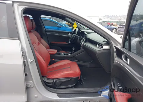 2021 Kia K5 Gt-Line from USA, damaged, VIN 5XXG64J2XMG053183